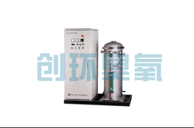 吐鲁番酒厂尾水深度处理新路径:臭氧高级氧化技术如何破解COD达标难题