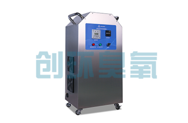 吐鲁番冬季养殖场密闭消毒双赢方案：臭氧发生器在工厂化水产与畜牧场景的安全应用