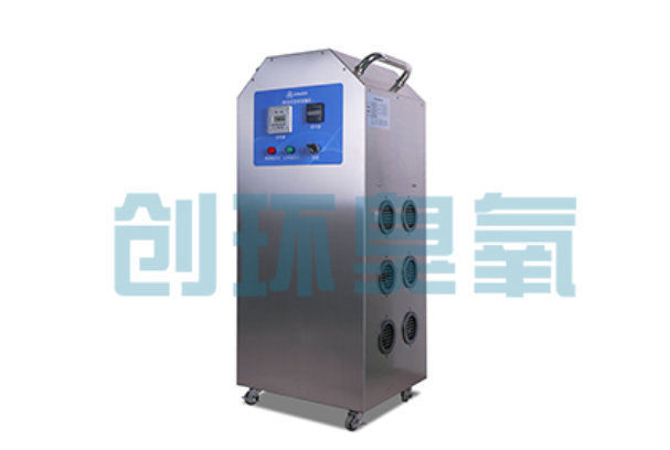 吐鲁番工厂化循环水系统臭氧投加策略及ORP安全阈值管理