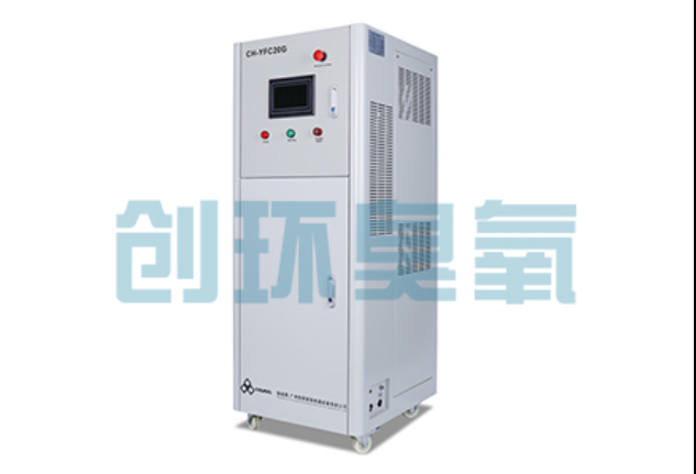 吐鲁番从氨氮超标到水质达标:海水养殖臭氧发生器30天处理数据追踪