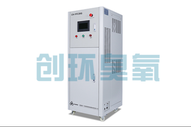 吐鲁番室内海水养殖尾水处理:臭氧发生器达标排放工艺流程详解