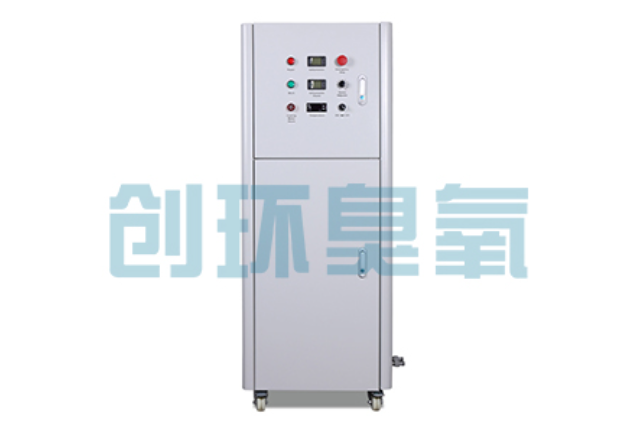 吐鲁番高密度养虾内循环模式:臭氧发生器阻断病害传播与零药物残留方案