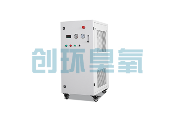 吐鲁番养殖池水质恶化怎么救?定制臭氧水机快速降解亚硝酸盐方案