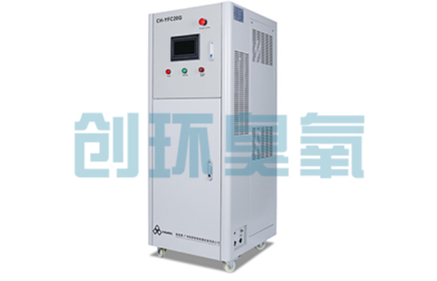吐鲁番提升花鲈养殖效益的6个臭氧净化系统应用要点