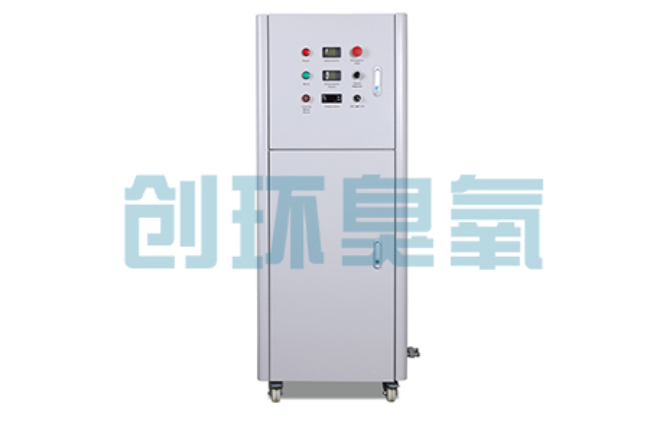 吐鲁番石斑鱼工厂化循环水养殖:臭氧发生器投加浓度与时间控制教程