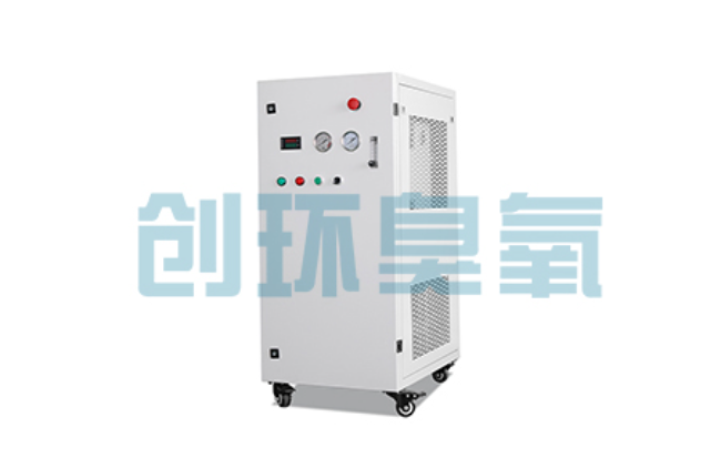 吐鲁番比传统换水更高效?臭氧发生器在石斑鱼养殖中的水质净化原理解析