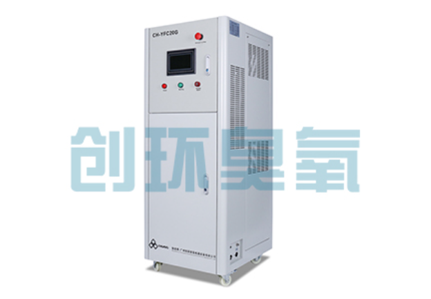 吐鲁番石斑鱼养殖中臭氧发生器的作用是什么?3分钟说清楚杀菌与净水原理