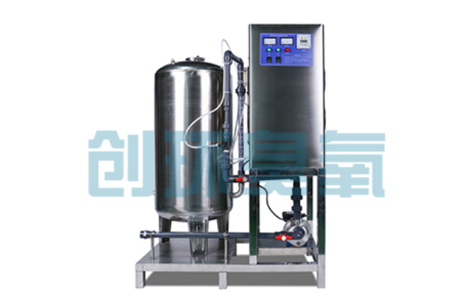 吐鲁番难降解化工废水中生物毒性物质怎么去除?臭氧发生器如何提升废水的可生化性?