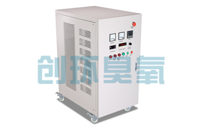 吐鲁番臭氧如何实现水产养殖水体微生态重构？工厂化高密度养殖技术深度拆解
