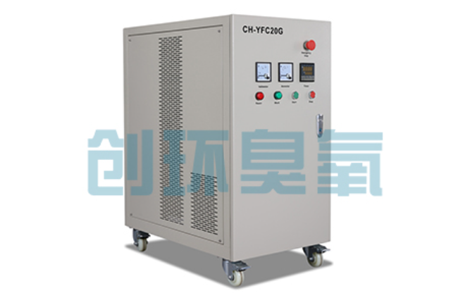 吐鲁番海水养殖水质恶化怎么办？5步用臭氧发生器重建优质水环境