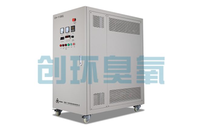 吐鲁番海水养殖病害频发怎么防？臭氧发生器无残留消毒全解析