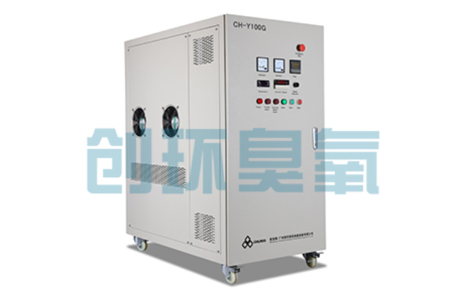 吐鲁番水产养殖外源水净化方案：臭氧发生器如何解决河道水病原菌与杂质隐患