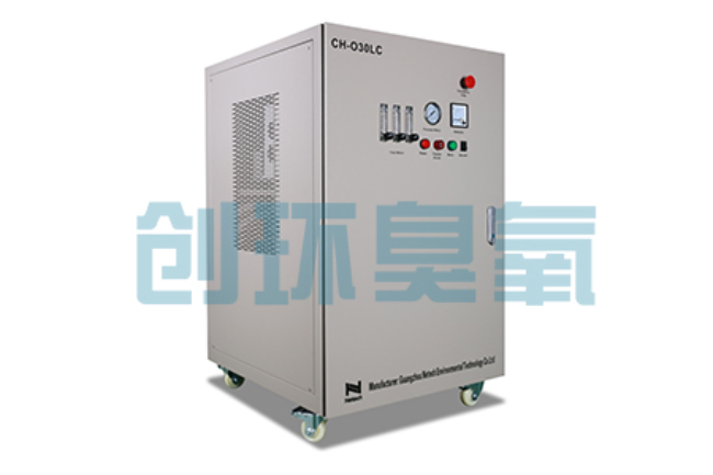 吐鲁番养殖池水质恶化怎么救?定制臭氧水机快速降解亚硝酸盐方案