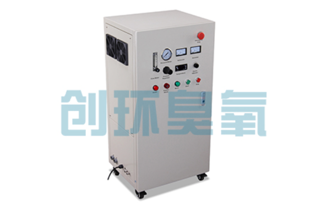 吐鲁番5个臭氧发生器实操技巧,有效提升鲈鱼循环水养殖成活率