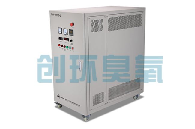 吐鲁番为什么石斑鱼循环水系统需要臭氧发生器?降解氨氮与提升溶氧机制揭秘